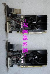 微星 N630GT-MD4GD3W8  PCI-E 顯示卡  良品 歷史價格詳細信息
