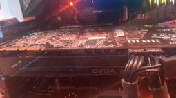EVGA GeForce GTX 780 Classified 3GB GDDR5 (03G-P4-3788-KR)顯卡 歷史價格詳細信息