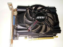 微星 N650-MD1GD5/OC GTX650 1GB DDR5 DVI HDMI VGA 歷史價格詳細信息