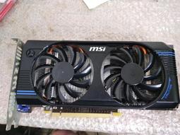 微星N460GTX R5850 N550GTX TI (CYCLONE) 1GD5 故障品 歷史價格詳細信息