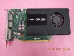 NVIDIA Quadro K5000 4GB GDDR5 專業繪圖卡,另有全新K5000 歷史價格詳細信息