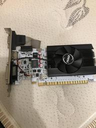 msi 微星 N730K-2GD3/OCV5 顯示卡 歷史價格詳細信息