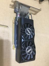 微星 GTX 1050 GAMING X  2GB DDR5?全新三年保固 歷史價格詳細信息