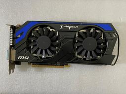 微星 msi N660Ti PE 2GD5/OC GTX 660 Ti 2G 2GB GDDR5 電競 雙風扇 顯示卡 價格比較,價格查詢,歷史價格詳細信息