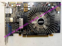 MSI 微星 ~ 顯示卡 AMD 4870 cyclone 1g 螳螂扇~ 型號：R4870- MD1G ~ 二手顯示卡 歷史價格詳細信息