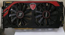 二手不良品  微星 /MSI N730-2GD3V3 DDR3 2GB /不顯示散熱風扇不轉 歷史價格詳細信息