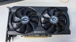EVGA RTX 3060Ti XC GAMING 8g  3070 3080參考 歷史價格詳細信息