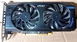 微星N460GTX R5850 N550GTX TI (CYCLONE) 1GD5 故障品 歷史價格詳細信息