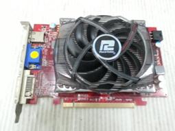 E.PCI-E顯示卡-撼訊 AX5750 512MD5-H DVI HDMI D-SUB 直購價120 歷史價格詳細信息