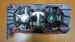 PowerColor 撼訊 AXRX 550 2GBD5-DHV2/OC 顯示卡 歷史價格詳細信息