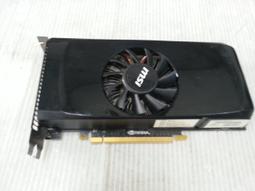 【 創憶電腦 】微星 N430GT-MD2GD3/OC DDR3 PCIE 顯示卡 良品 直購價 300元 歷史價格詳細信息
