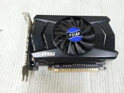 【 創憶電腦 】微星 N430GT-MD2GD3/OC DDR3 PCIE 顯示卡 良品 直購價 300元 歷史價格詳細信息