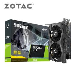 【ZOTAC 索泰】GTX1650-AMP Core 4G 顯示卡 歷史價格詳細信息
