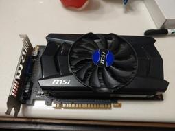 MSI 微星 N650Ti-2GD5/OCV1 (GTX650 Ti 2G D5 128-bit) 非 GTX660 歷史價格詳細信息