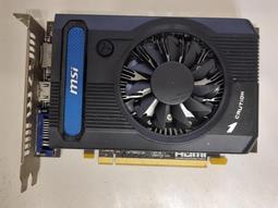 MSI 微星顯示卡R7750 POWER EDITION -1GD5/OC 歷史價格詳細信息