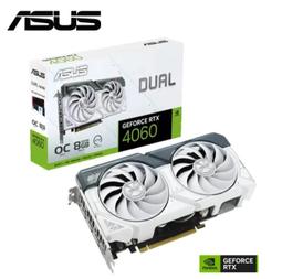 華碩 DUAL-RTX4060-O8G-WHITE 顯示卡+海盜船 RM550x 80PLUS 金牌 電源供應器 歷史價格詳細信息