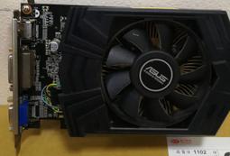 華碩 GTX750-2GD5/DP   (GTX750  DDR5 2G) PCIE 二手顯示卡 歷史價格詳細信息
