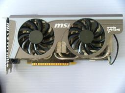 MSI N550GTX-TI MD1GD5 顯示卡(D10) 二手良品 保固30天 蘆洲可自取????自取價???? 歷史價格詳細信息