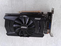 【 創憶電腦 】微星 N430GT-MD2GD3/OC DDR3 PCIE 顯示卡 良品 直購價 300元 歷史價格詳細信息