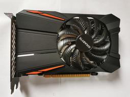 技嘉 Gigabyte GV-N1050D5-2GD GTX1050 2G GTX 1050 2GB GDDR5 顯示卡 歷史價格詳細信息
