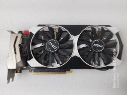 故障顯示卡 微星 GTX 950 GAMING 2G 顯示卡 歷史價格詳細信息