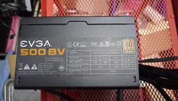 艾維克EVGA 500 GD 500W 80 PLUS金牌 電源供應器 歷史價格詳細信息