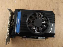 msi 微星 R7770-2PMD1GD5/OC 顯示卡 歷史價格詳細信息