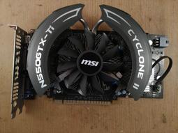 MSI N550GTX-TI MD1GD5 顯示卡(D10) 二手良品 保固30天 蘆洲可自取????自取價???? 歷史價格詳細信息