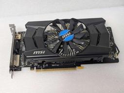 MSI 微星 N650Ti-2GD5/OCV1 (GTX650 Ti 2G D5 128-bit) 非 GTX660 歷史價格詳細信息