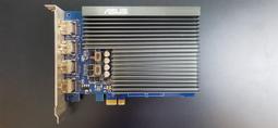 ASUS華碩 GT730-4H-SL-2GD5 14.8cm/顯示卡/原價屋 歷史價格詳細信息