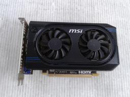 【 創憶電腦 】微星 N430GT-MD2GD3/OC DDR3 PCIE 顯示卡 良品 直購價 300元 歷史價格詳細信息