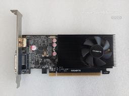 技嘉 GT1030 D5 2G 顯示卡 半高卡 附短擋板 GV-N1030D5-2GL / N1030 歷史價格詳細信息