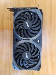 【MSI 微星】RTX 3060 Ti VENTUS 2X 8GD6X OC 顯示卡 實體店家『高雄程傑電腦 』 歷史價格詳細信息