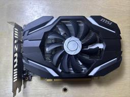 微星 GTX 1050 GAMING X  2GB DDR5?全新三年保固 歷史價格詳細信息