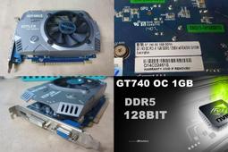 影馳GT740 2G，原裝顯卡，拆機3張 歷史價格詳細信息