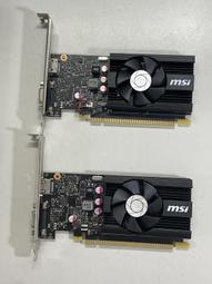 微星MSI GT 1030 AERO 2GD4 OCV1 顯示卡 歷史價格詳細信息