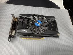 MSI 微星 N650Ti-2GD5/OCV1 (GTX650 Ti 2G D5 128-bit) 非 GTX660 歷史價格詳細信息
