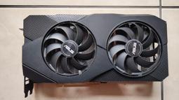 華碩 ASUS DUAL RTX2060 EVO 6G 顯示卡 歷史價格詳細信息