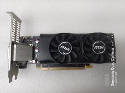 微星 GTX 1050 GAMING X  2GB DDR5?全新三年保固 歷史價格詳細信息