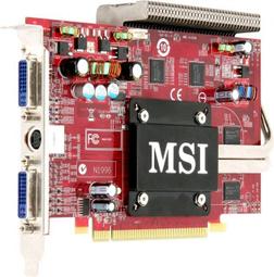 微星R3650-T2D512顯卡HD雙DVI MS-V119顯示卡ATI AMD MSI PCIE R3600 歷史價格詳細信息