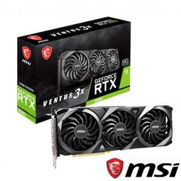 MSI 微星 GeForce RTX3060 VENTUS 2X 12G OC 顯示卡 /紐頓e世界 歷史價格詳細信息