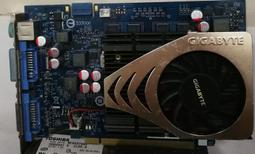 技嘉 GV-N98TOC-512H 顯示卡 PCI-E介面 、256Bit 、DDR3 〈拆機良品。可順暢跑LOL遊戲〉 歷史價格詳細信息