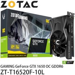 ZOTAC GAMING GeForce GTX 1630 顯示卡 歷史價格詳細信息