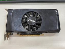 MSI N550GTX-TI MD1GD5 顯示卡(D10) 二手良品 保固30天 蘆洲可自取????自取價???? 歷史價格詳細信息