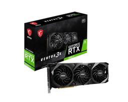 MSI 微星 RTX3060Ti VENTUS 3X 8G OC LHR 顯示卡 RTX 3060 TI 顯卡 歷史價格詳細信息