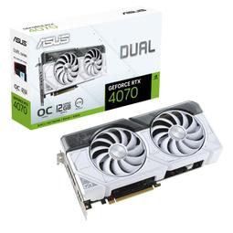 ASUS DUAL-RTX4070-O12G-WHITE 歷史價格詳細信息