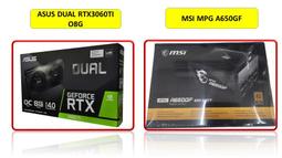 ASUS DUAL RX6600 8G+Montech CENTURY 850W 全模金牌 歷史價格詳細信息