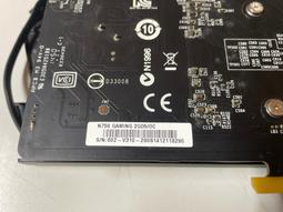 故障顯示卡 微星 GTX 950 GAMING 2G 顯示卡 歷史價格詳細信息