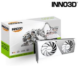 ~協明~ INNO3D RTX 4060 Ti 8GB TWIN X2 顯示卡 雙風扇設計 全新註冊四年保固 歷史價格詳細信息