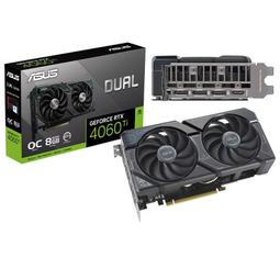 ASUS 華碩 DUAL-RTX4060TI-O8G 顯示卡 歷史價格詳細信息